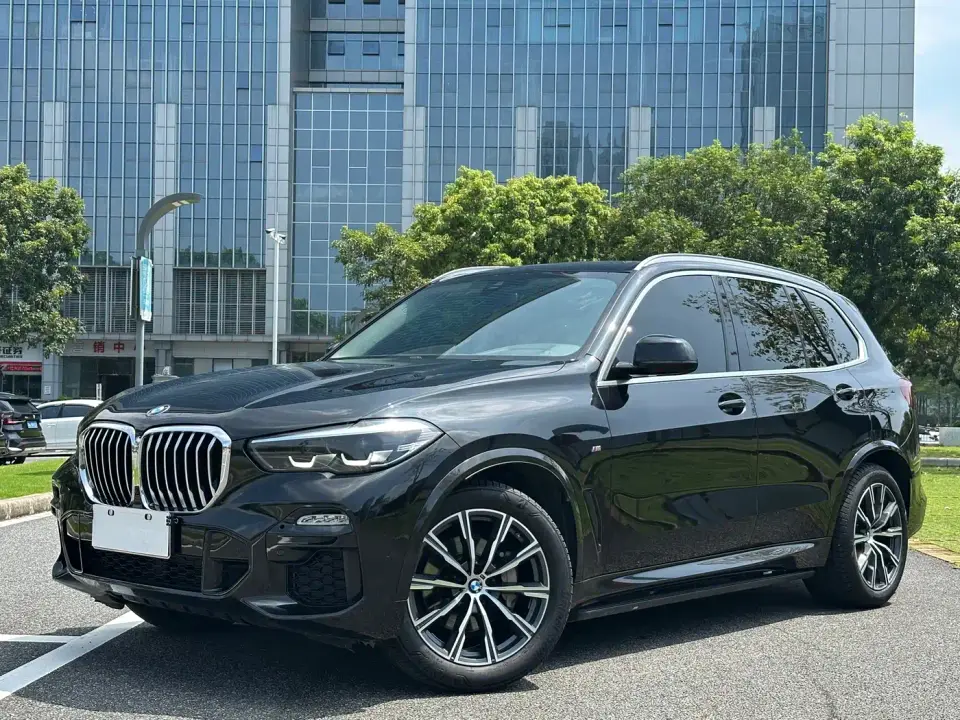 BMW X5 (Import) xDrive30i M Sport Package 2021
