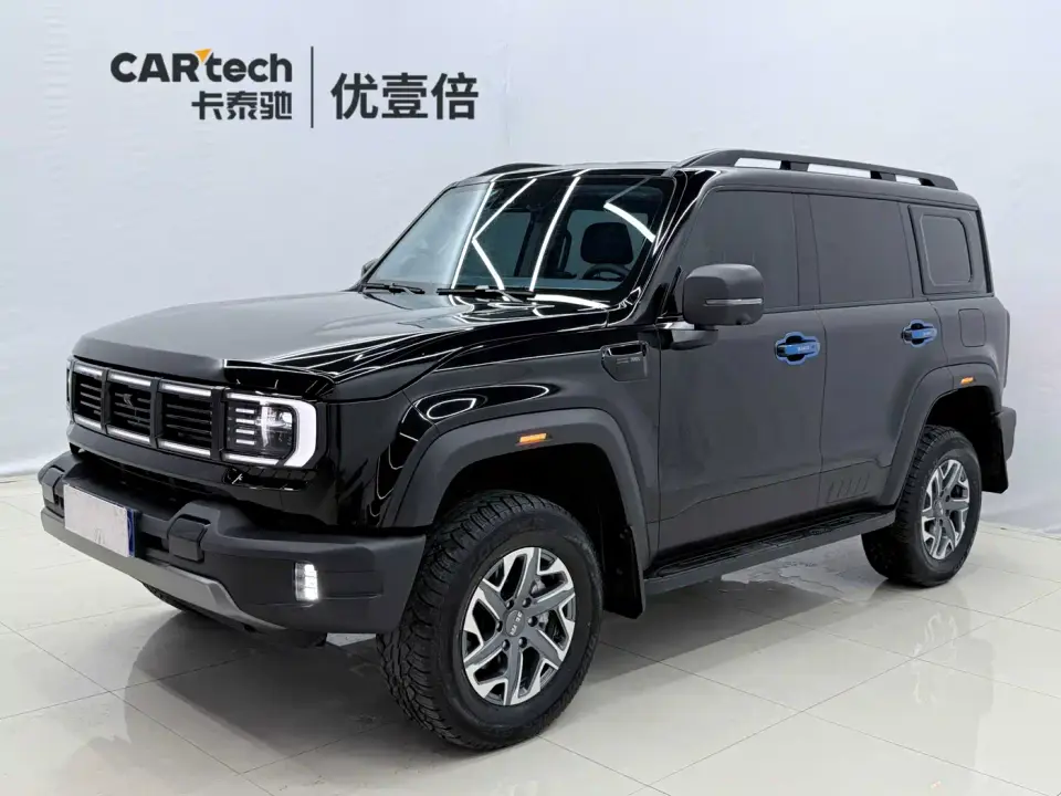 BAIC ORV Beijing Offroad BJ40 2.0D All-new Blade Hero Edition Explorer 2024