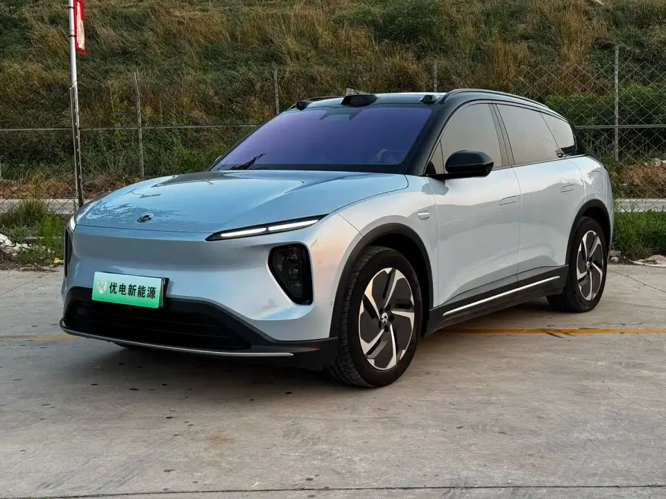 NIO ES6 75kWh 2025