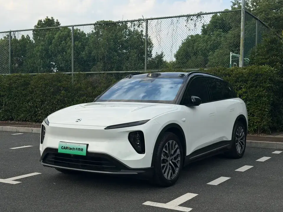 NIO ES6 75kWh 2024