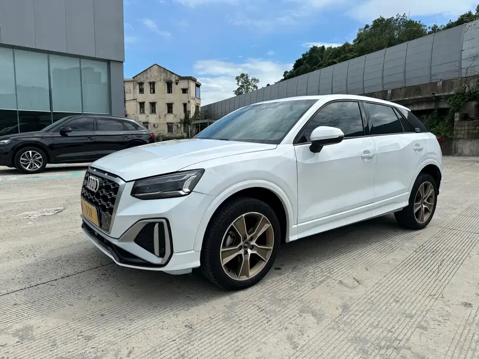Audi Q2L 35 TFSI Progressive Dynamic 2023
