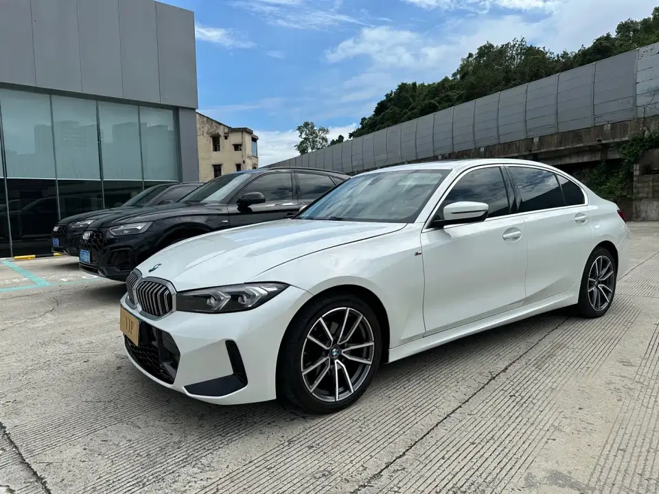 BMW 3 Series 320Li M Sport Package 2024