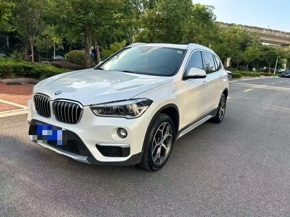 BMW X1 sDrive18Li Premium Model 2019
