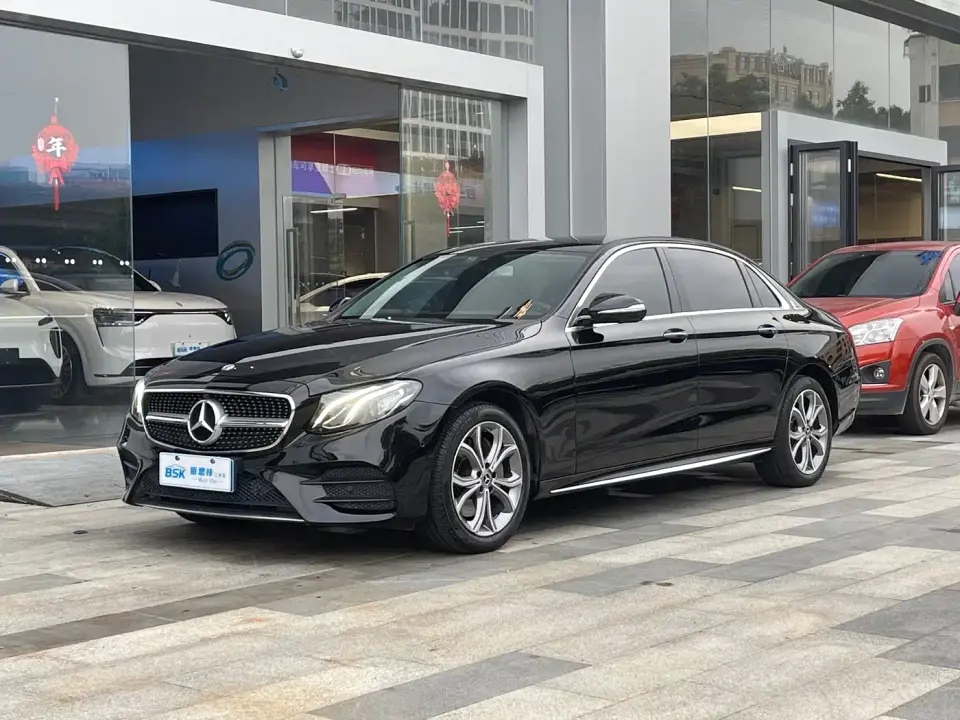 Mercedes-Benz E-Class Facelift E 300 L Sport Fashion 2020