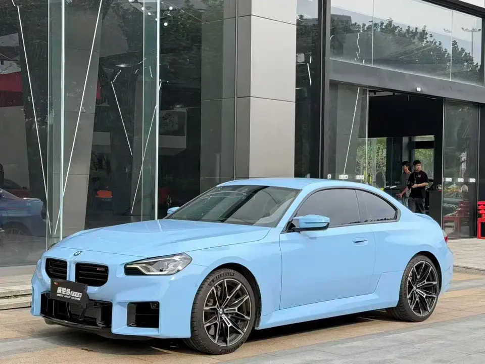 BMW M2 Model M2 2023