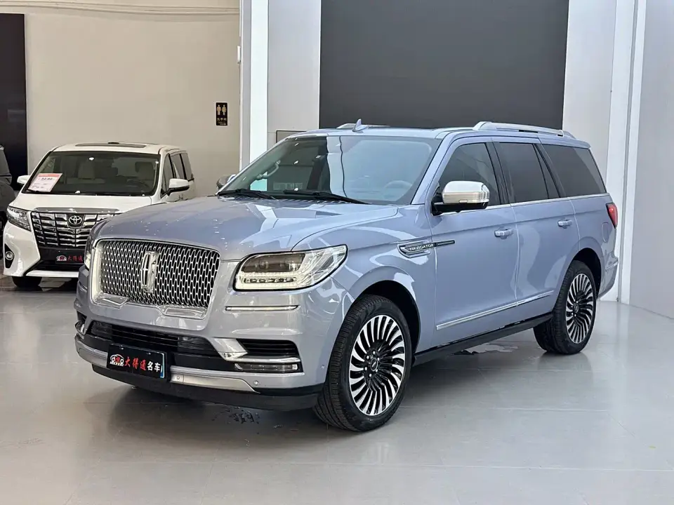 Lincoln Navigator 3.5T Presidential Series 2022