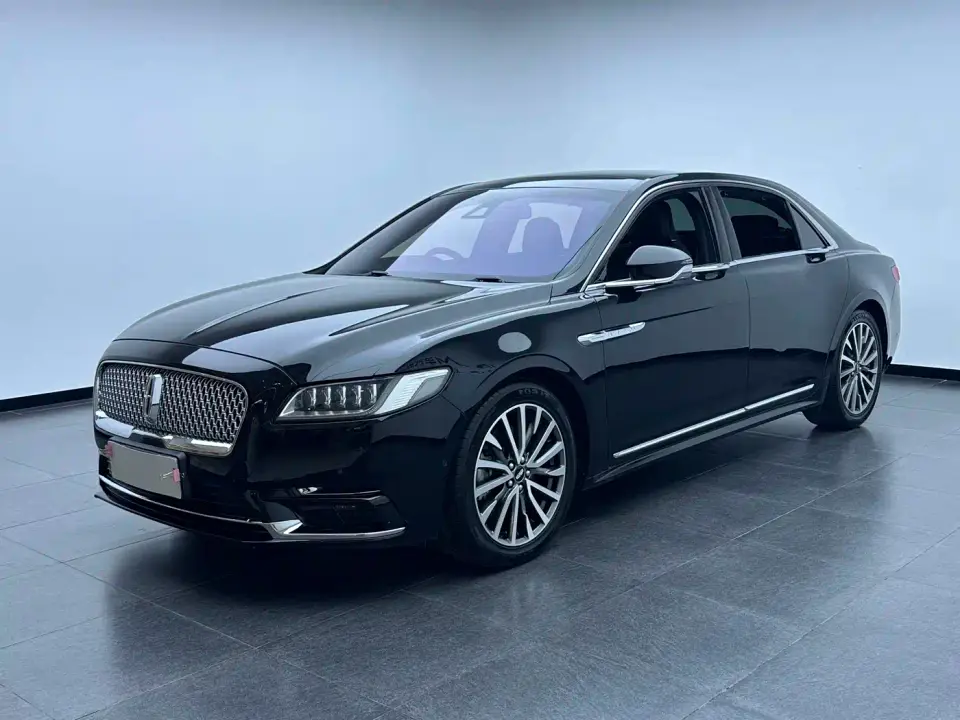 Lincoln Continental 2.0T 2WD Zunyao Edition China V 2024