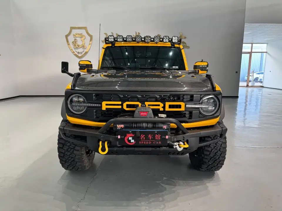 Ford Bronco 2.3T Badlands 2024