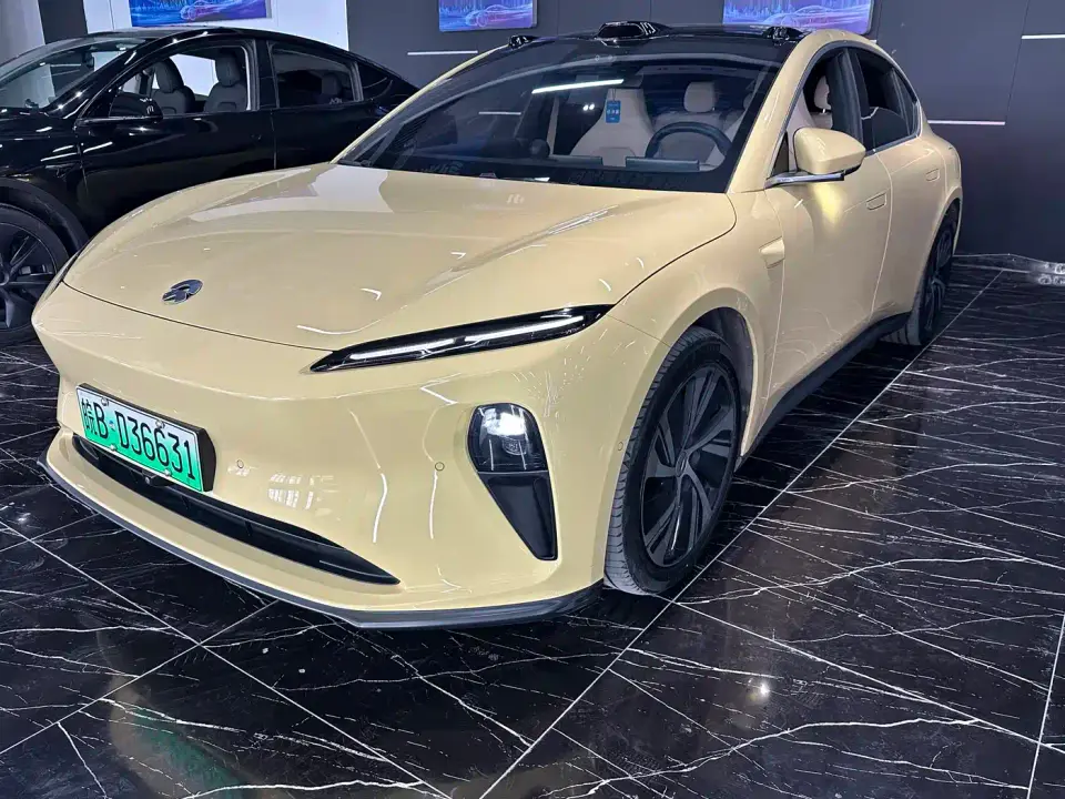 NIO ET5 75kWh 2024