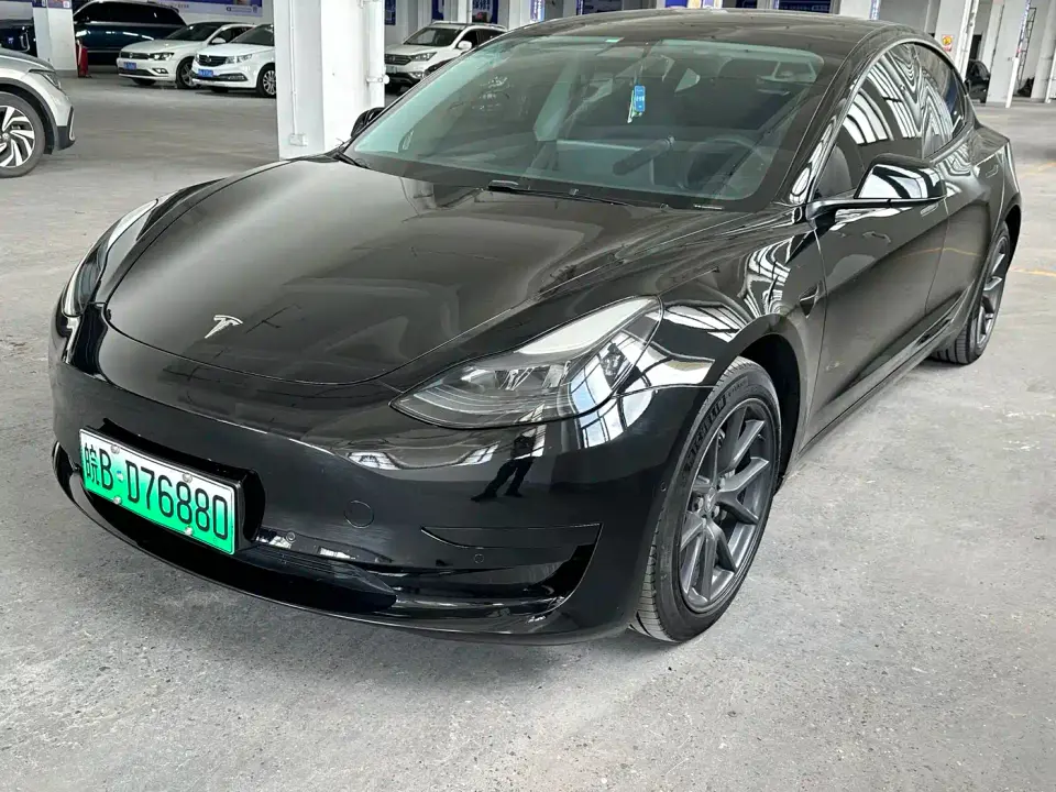 Tesla Model 3 Model Rear-Wheel Drive Version 2023