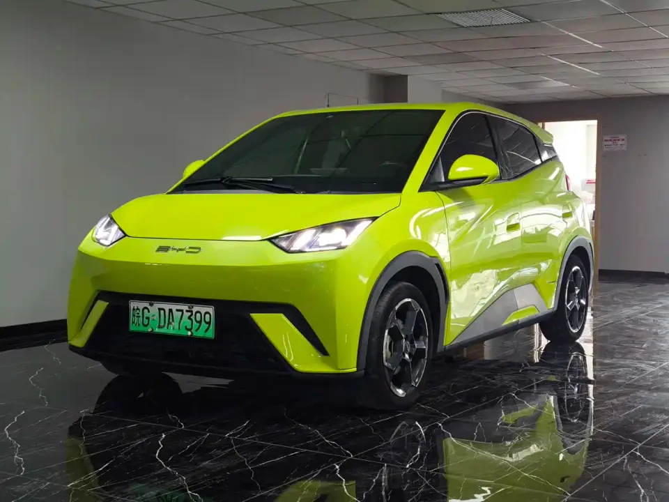 BYD Seagull Vitality Edition 2023
