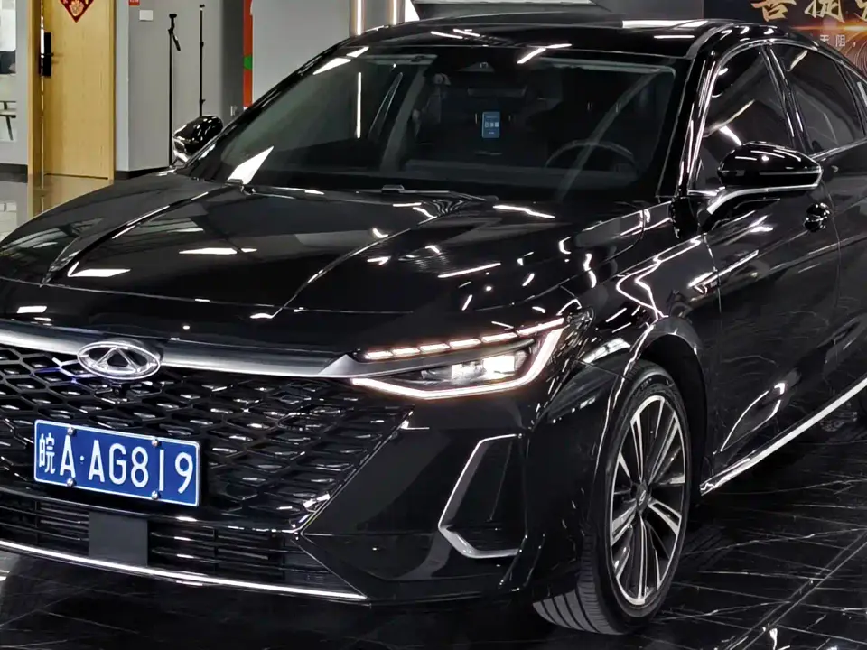 Chery Arrizo 8 1.6T DCT Ya 2024