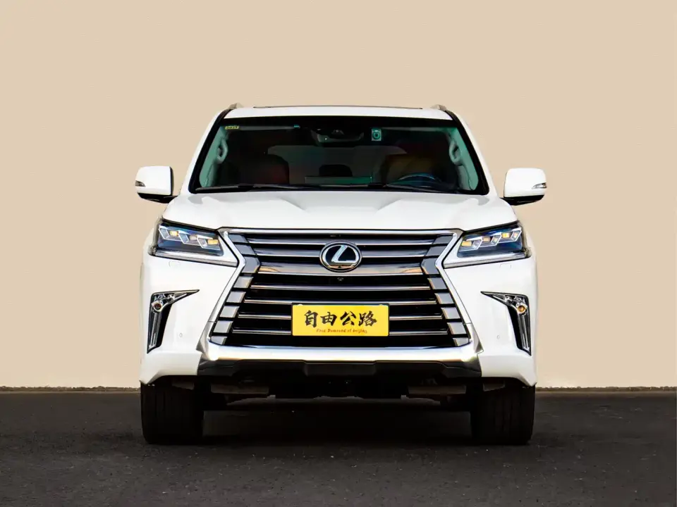 Lexus LX 570 Prestige Luxury Edition 2019