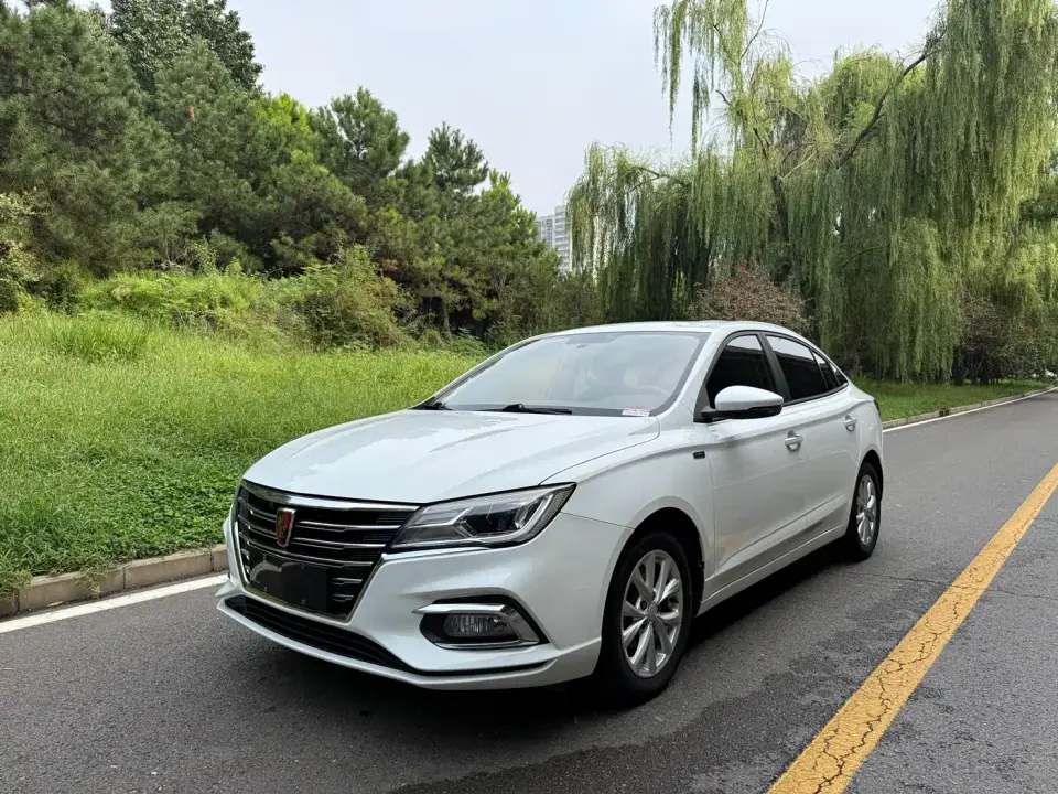 Roewe i5 1.5L Automatic 4G Connected LingHao Version 2019