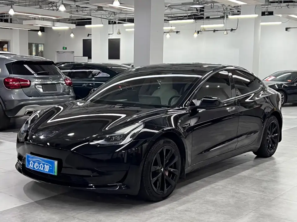 Tesla Model 3 Model Rear-Wheel Drive Version 2023