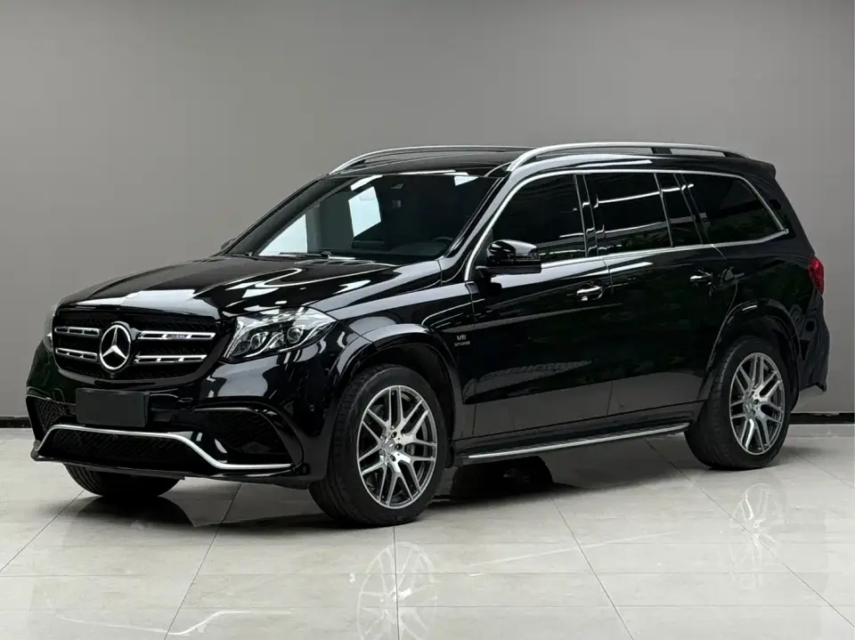 Mercedes-Benz GLS AMG AMG GLS 63 4MATIC 2019
