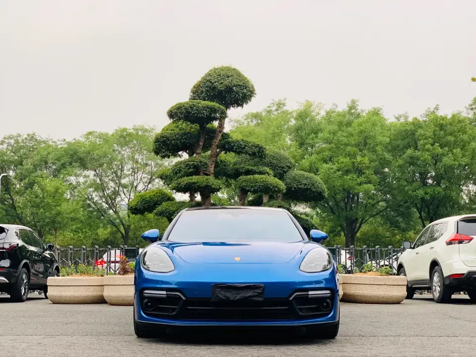 Porsche Panamera Panamera GTS 4.0T 2019