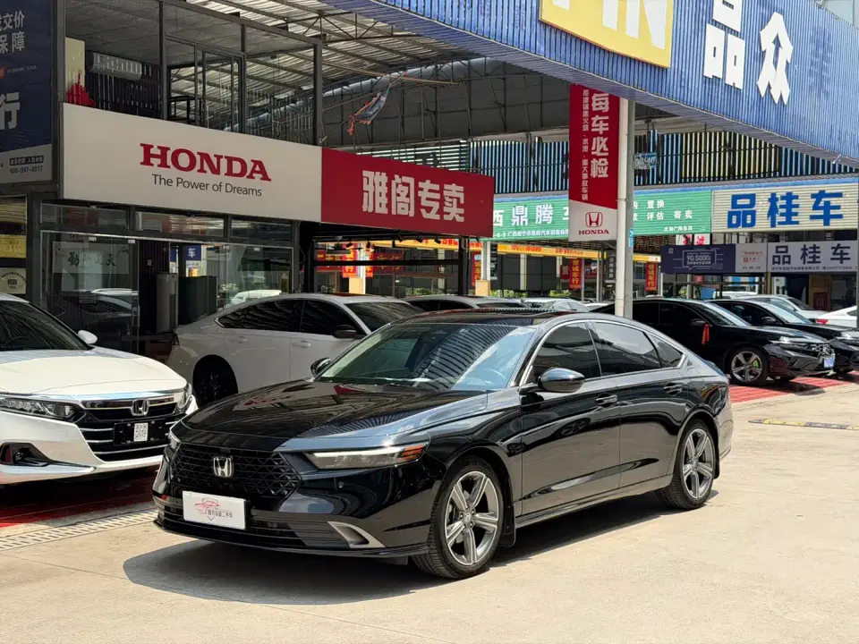 Honda Accord 260TURBO Excellence Edition 2024