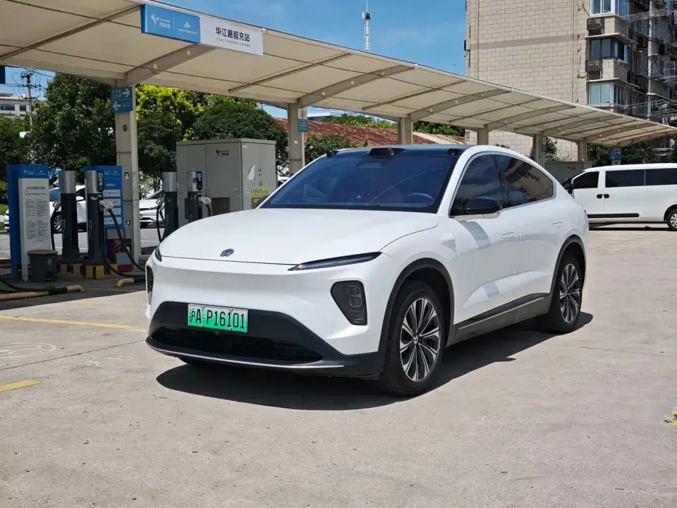 NIO EC7 75kWh 2024