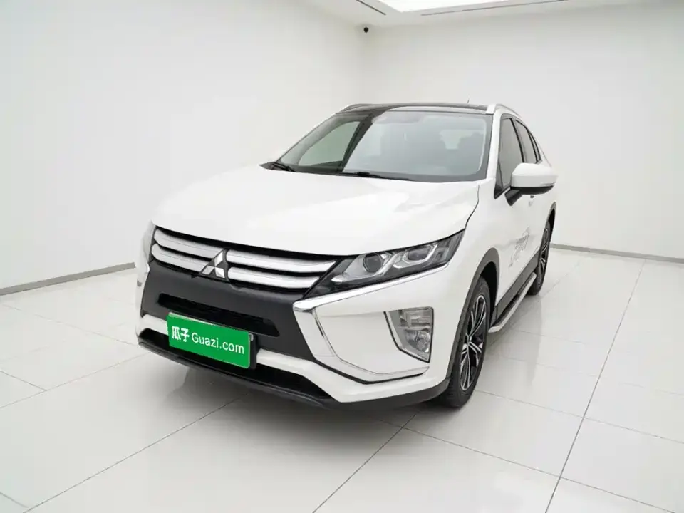Mitsubishi Eclipse Cross 1.5T CVT 2WD Fearless Edition China VI 2019
