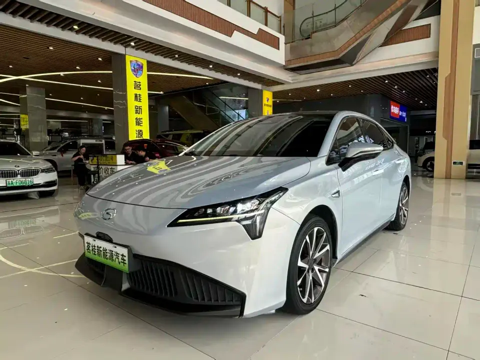 Aion S Plus 80 Tech Edition 2022