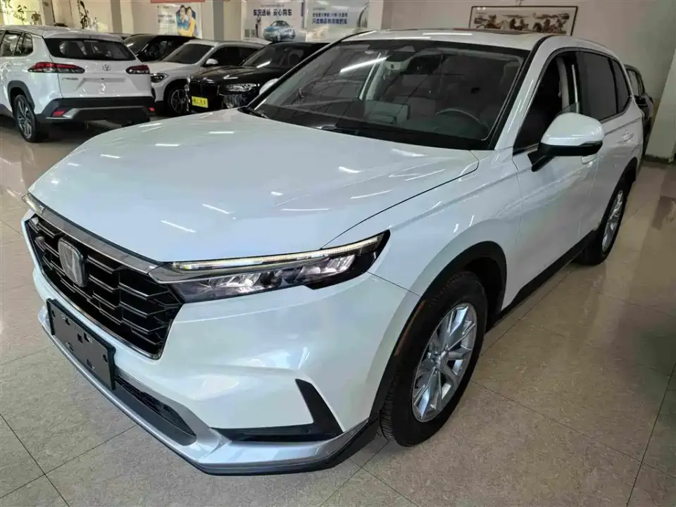 Honda CR-V 240TURBO 2WD Premium Edition 7-Seater 2022
