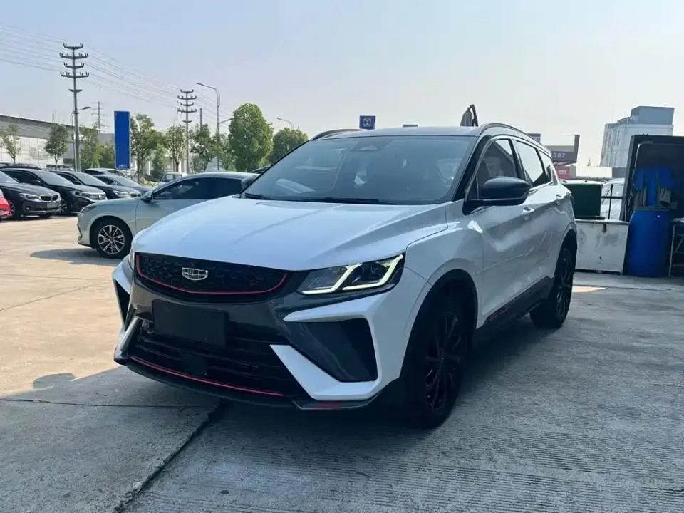 Geely Binyue 1.5TD DCT Glory Edition 2022