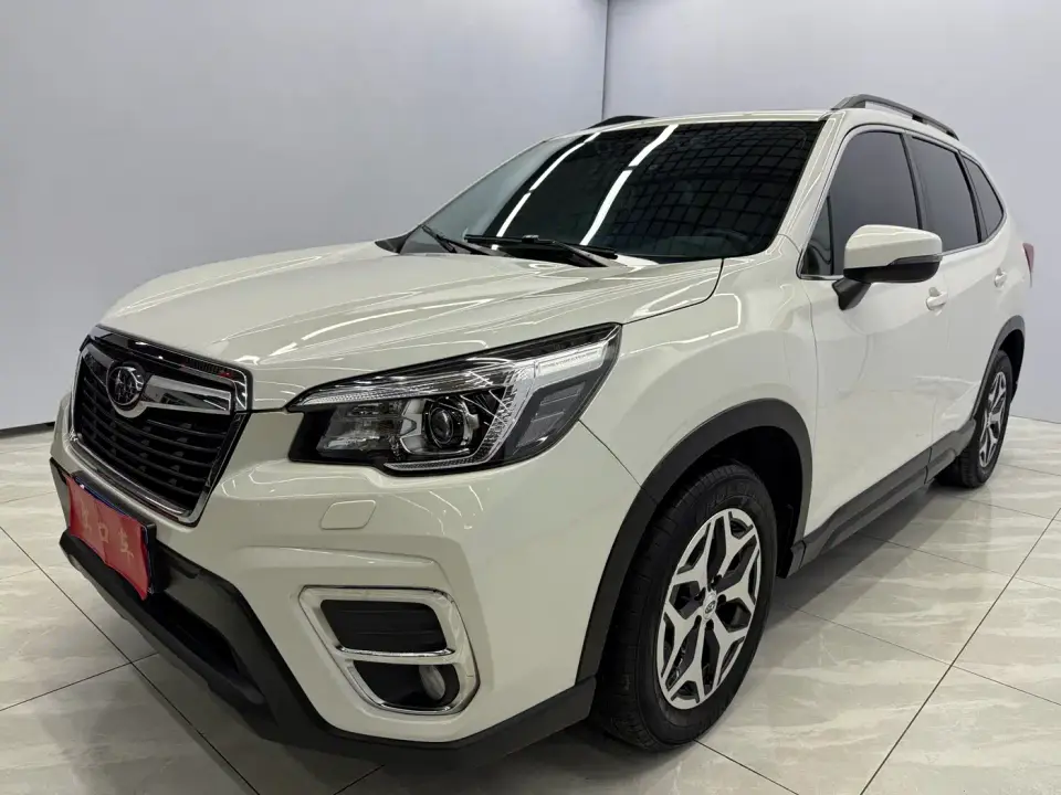 Subaru Forester 2.0i AWD Luxury Edition 2021