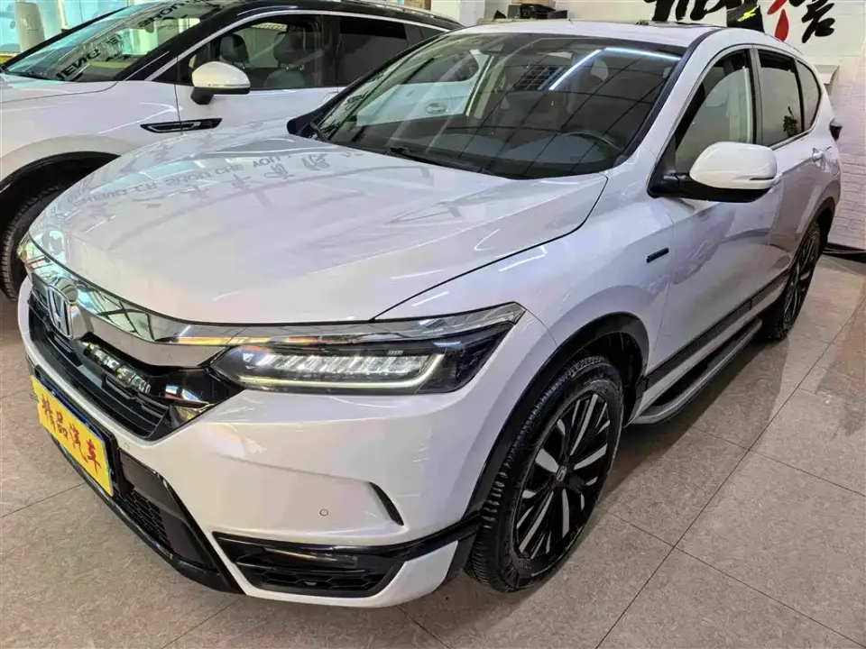 Honda Haoying Sharp Hybrid 2.0L 2WD Sharp Phantom Night Edition 2023