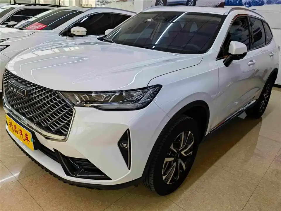 Haval H6 3rd Gen 1.5T Auto 2WD Pro 2023
