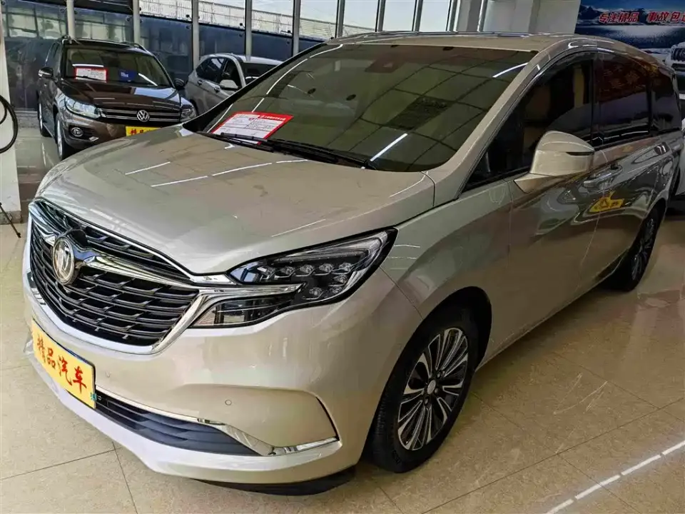 Buick GL8 ES Landlord 653T Luxury 2021