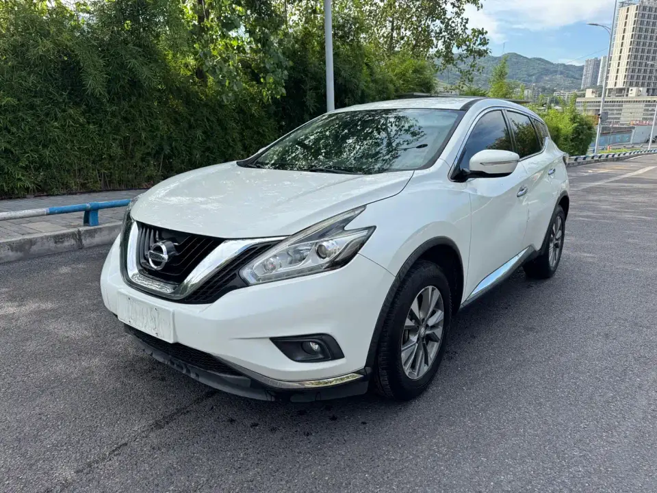 Nissan Murano 2.5L XL 2WD Smart Connect Luxury (China V) 2019