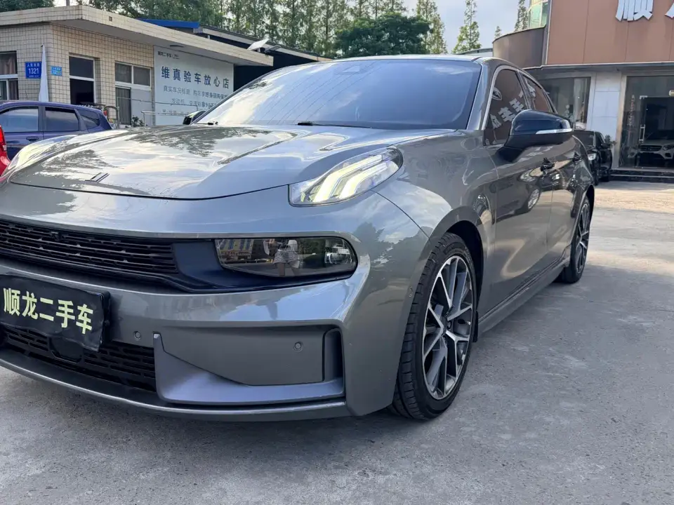Lynk & Co 03 1.5TD DCT Power Pro 2022