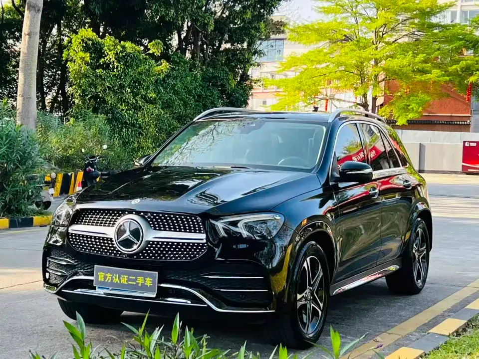 Mercedes-Benz GLE-Class GLE 350 4MATIC Fashion 2022
