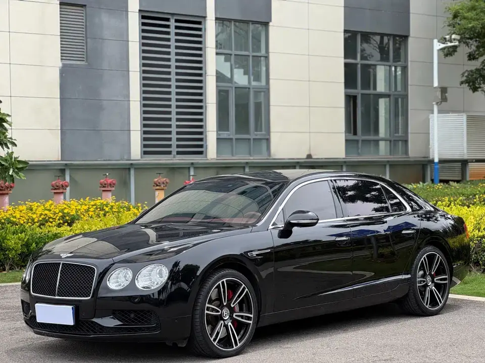 Bentley Flying Spur 4.0T V8 S Standard 2020
