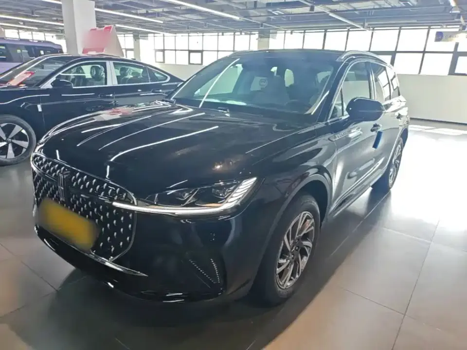 Lincoln Adventurer 2.0T 2WD Premium Edition 2026