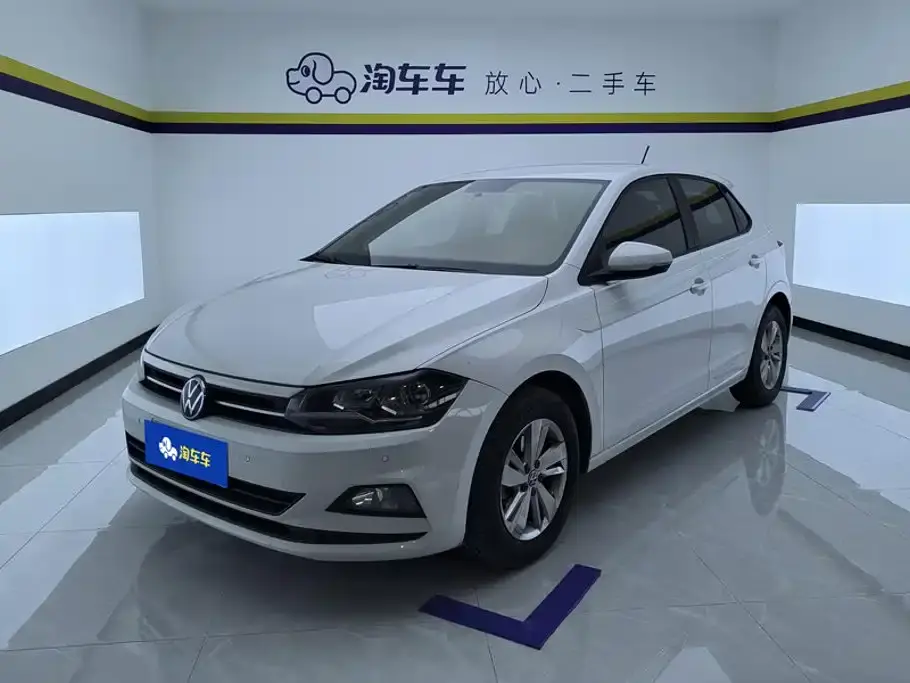 Volkswagen Polo Facelift Plus 1.5L Auto Joyful Living Edition 2023
