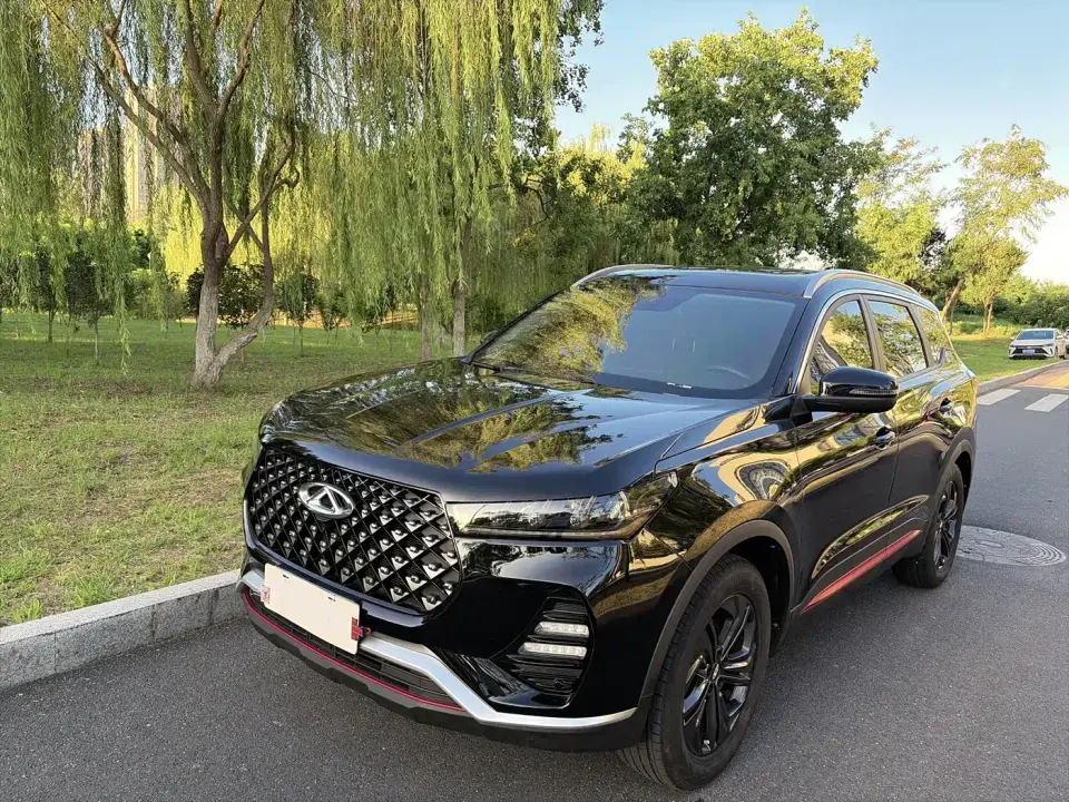 Chery Tiggo 7 Super Edition 1.5T CVT Super Warrior 2024