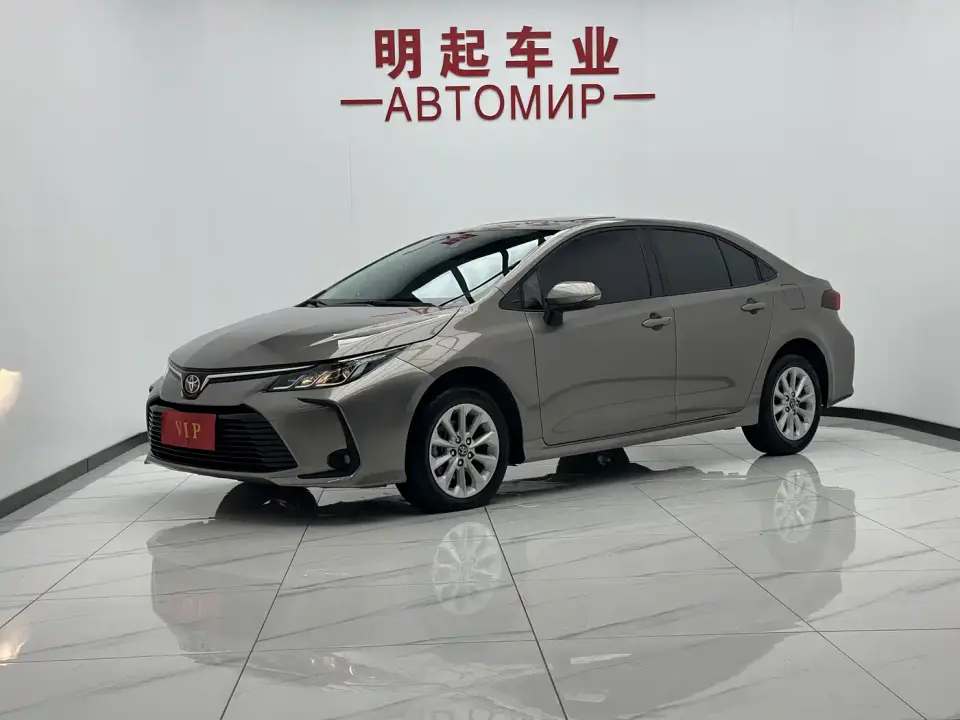 Toyota Corolla 1.2T S-CVT Elite PLUS Edition 2023