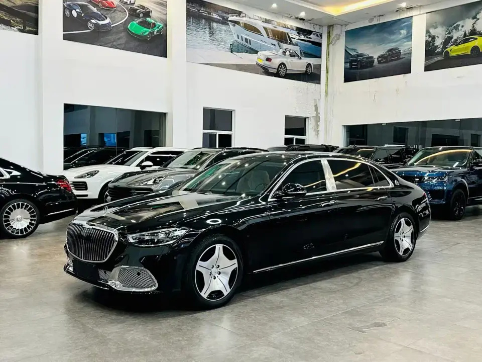 Mercedes-Benz Maybach S-Class Facelift S 480 4MATIC 2025
