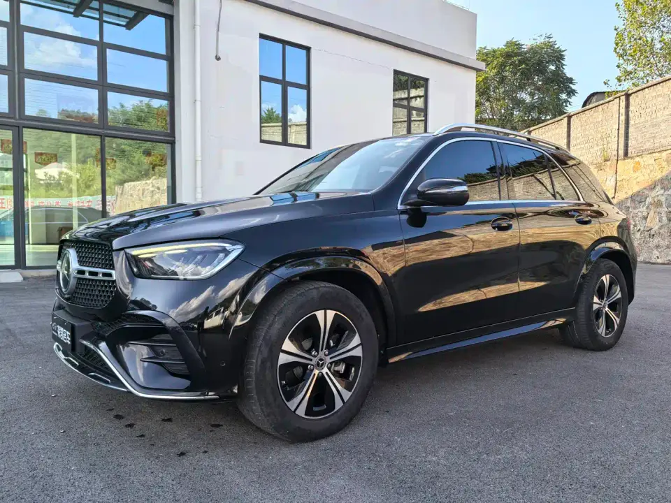 Mercedes-Benz GLE-Class GLE 350 4MATIC Sport 2024
