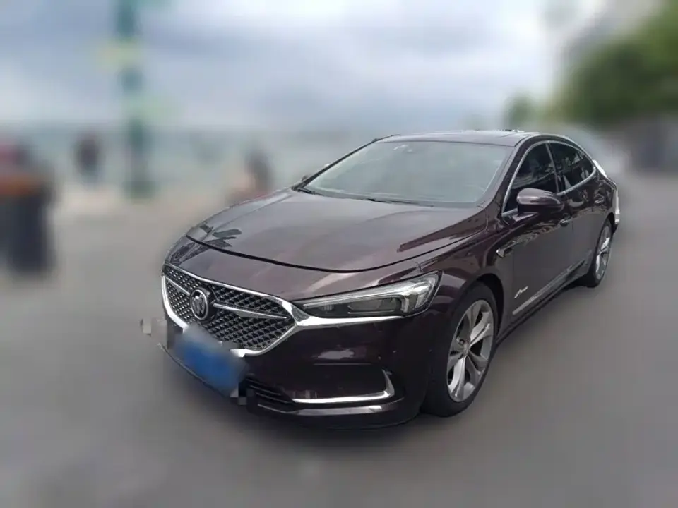 Buick LaCrosse Avenir Flagship Edition 2021