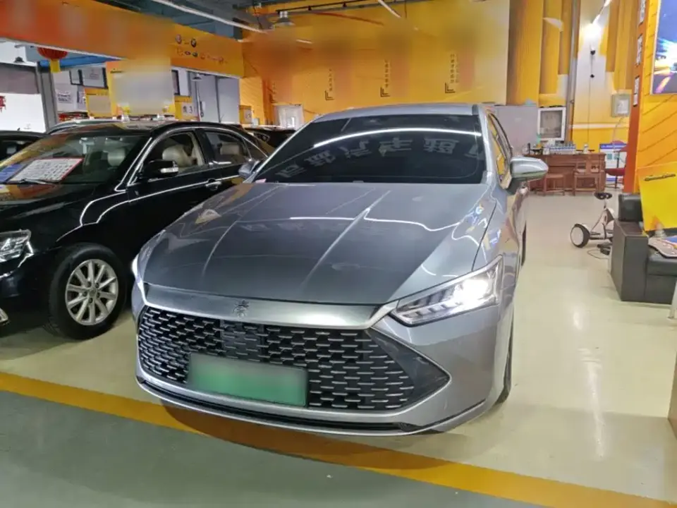 BYD Qin PLUS DM-i 55KM Premium 2022