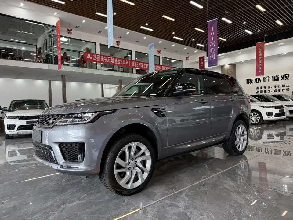Land Rover Range Rover Sport 3.0 L6 HSE DYNAMIC 2021