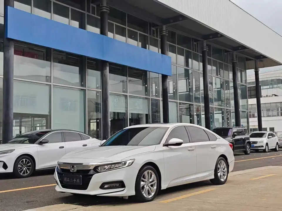 Honda Accord 260TURBO Elite Edition China VI 2020