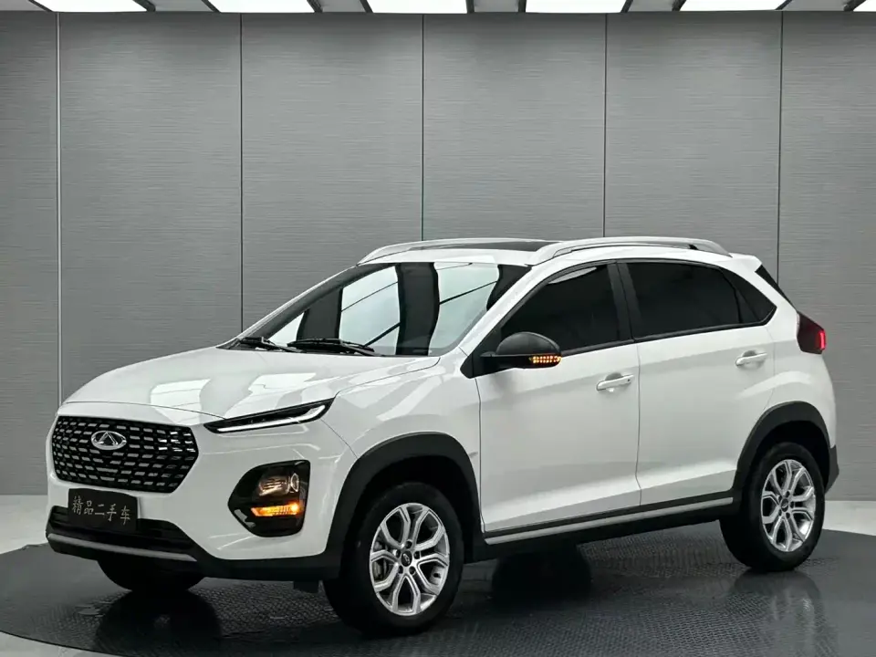 Chery Tiggo 3x Diamond Edition 1.5L CVT Elite 2022