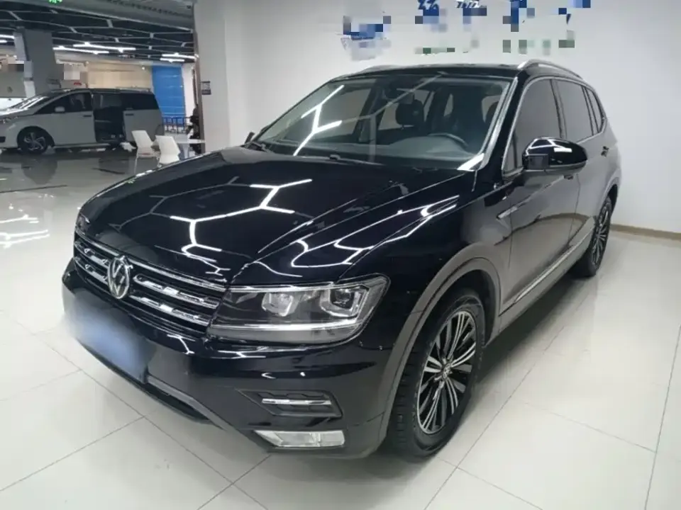 Volkswagen Tiguan L 330TSI Automatic 2WD Smart 2021
