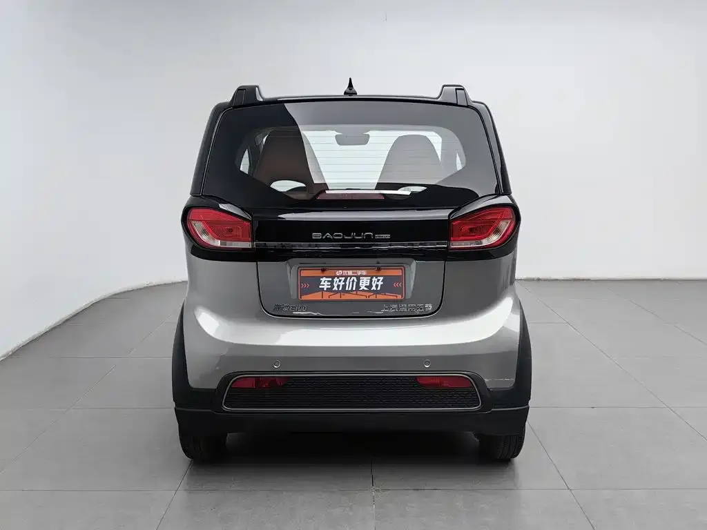 Baojun E100 305KM Intelligent Edition 2021 — фото 4
