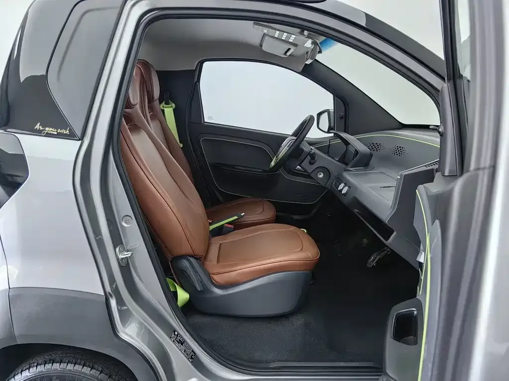 Baojun E100 305KM Intelligent Edition 2021 — фото 23