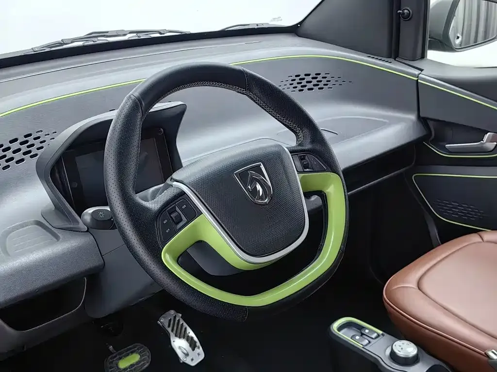 Baojun E100 305KM Intelligent Edition 2021 — фото 11